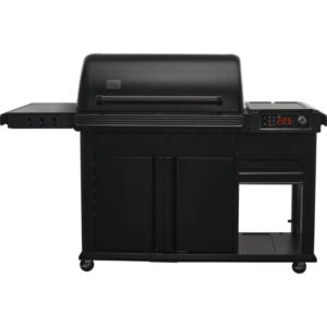 Traeger Woodridgeâ¢ Elite Træpillegrill Sort - TFC97XLHI
